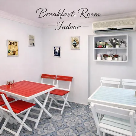 Istanberry - Joker Corner Two-bedroom Hotel