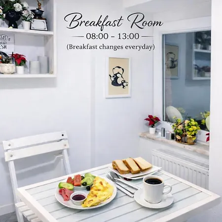 Istanberry - Joker Corner Two-bedroom Hotel Istanbul