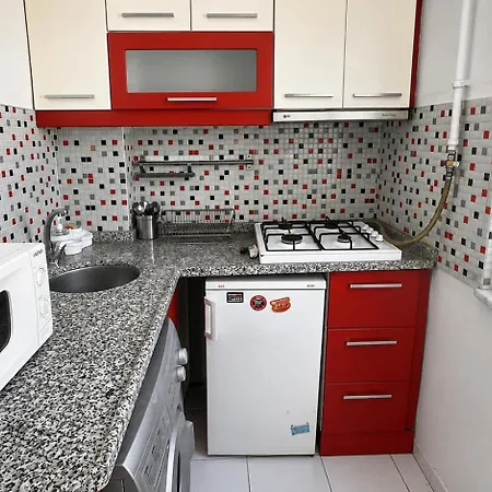 Istanberry - Joker Two Bedroom فندق *