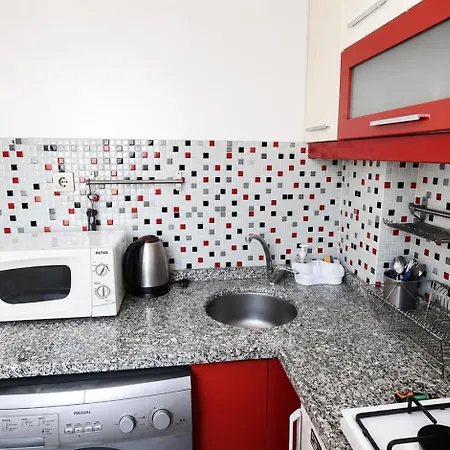 فندق Istanberry - Joker Two Bedroom *