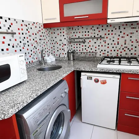 فندق Istanberry - Joker Two Bedroom اسطنبول