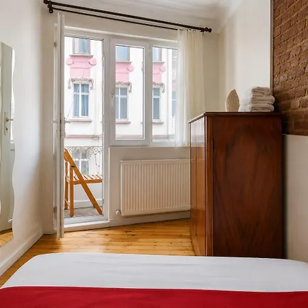 Istanberry - Joker Two Bedroom فندق اسطنبول