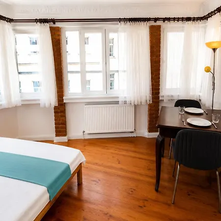 Istanberry - Joker Two Bedroom فندق *