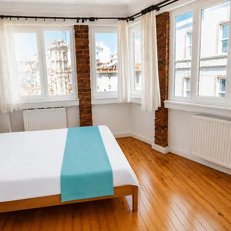Istanberry - Joker Two Bedroom فندق *