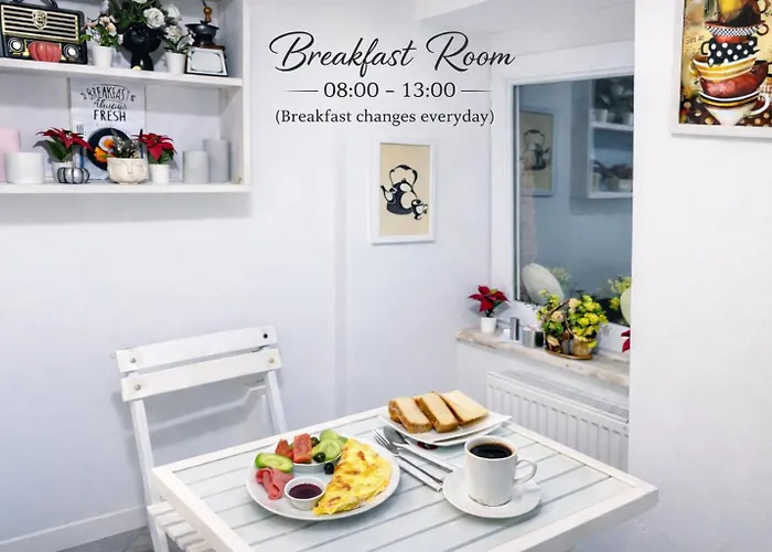 Istanberry - Joker Two Bedroom Hotel Istanbul